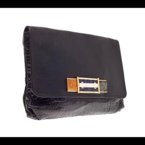 Marc Jacobs clutch new with tags